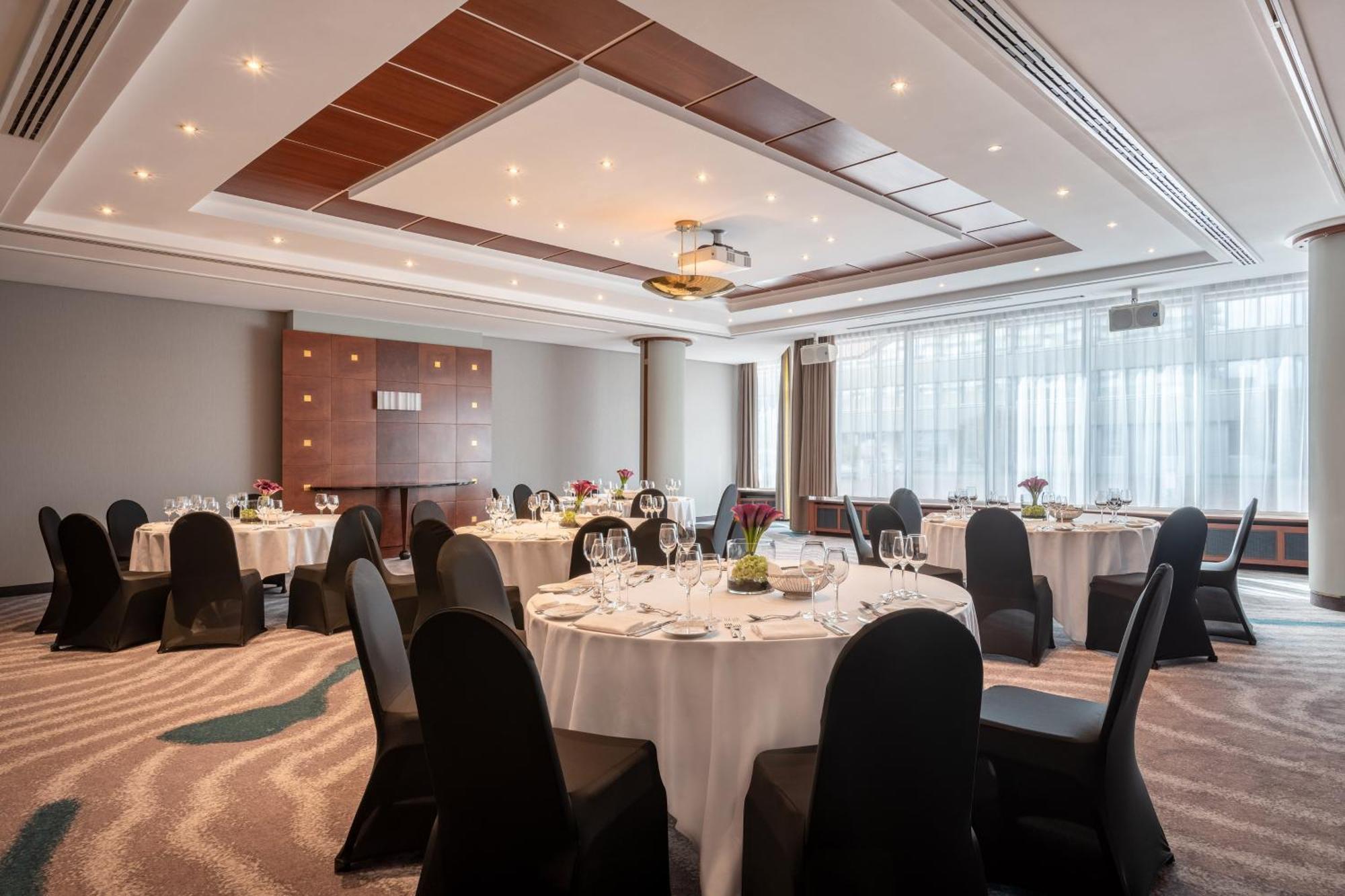 The Westin Grand Hotel München