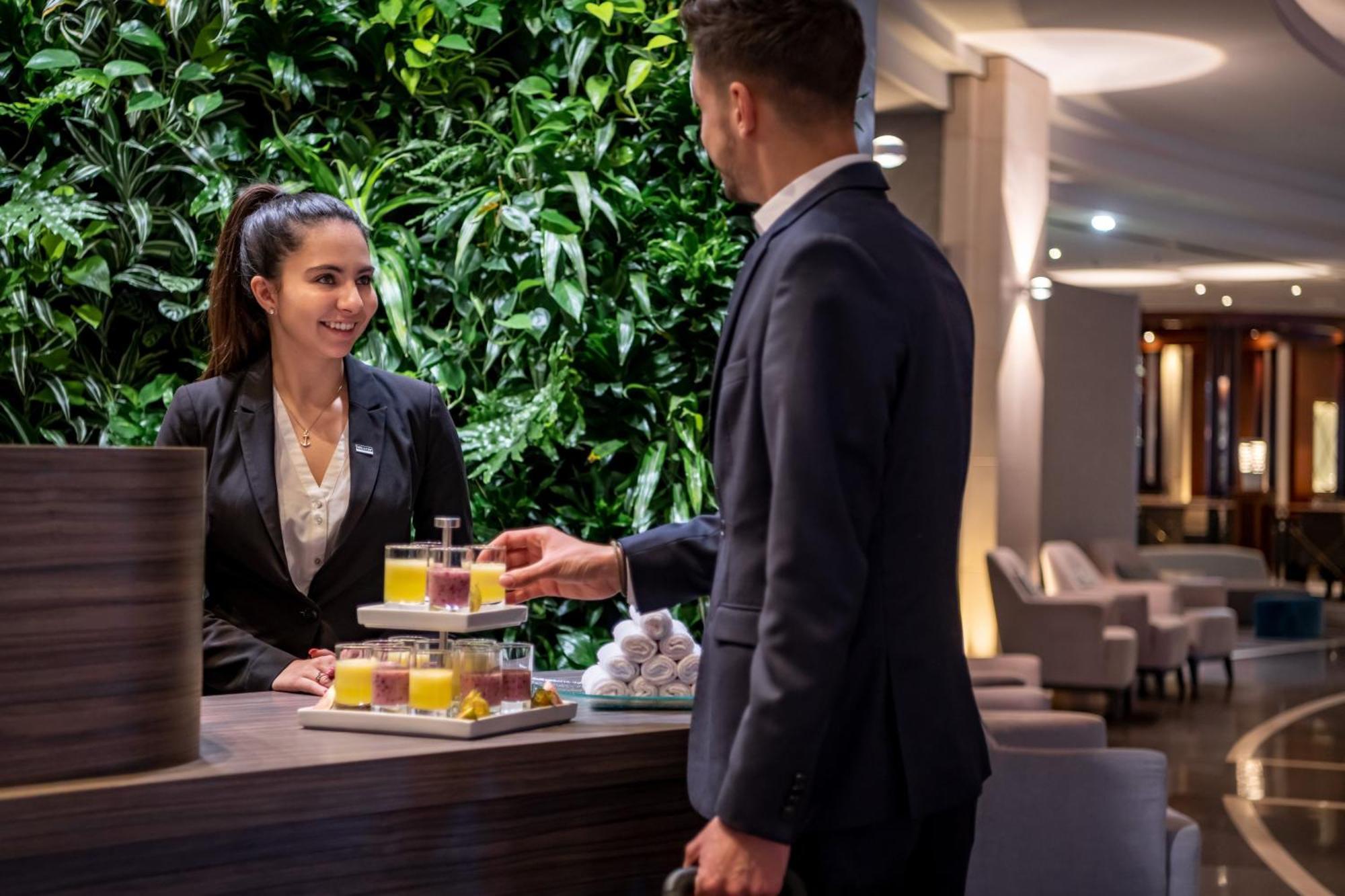 The Westin Grand München