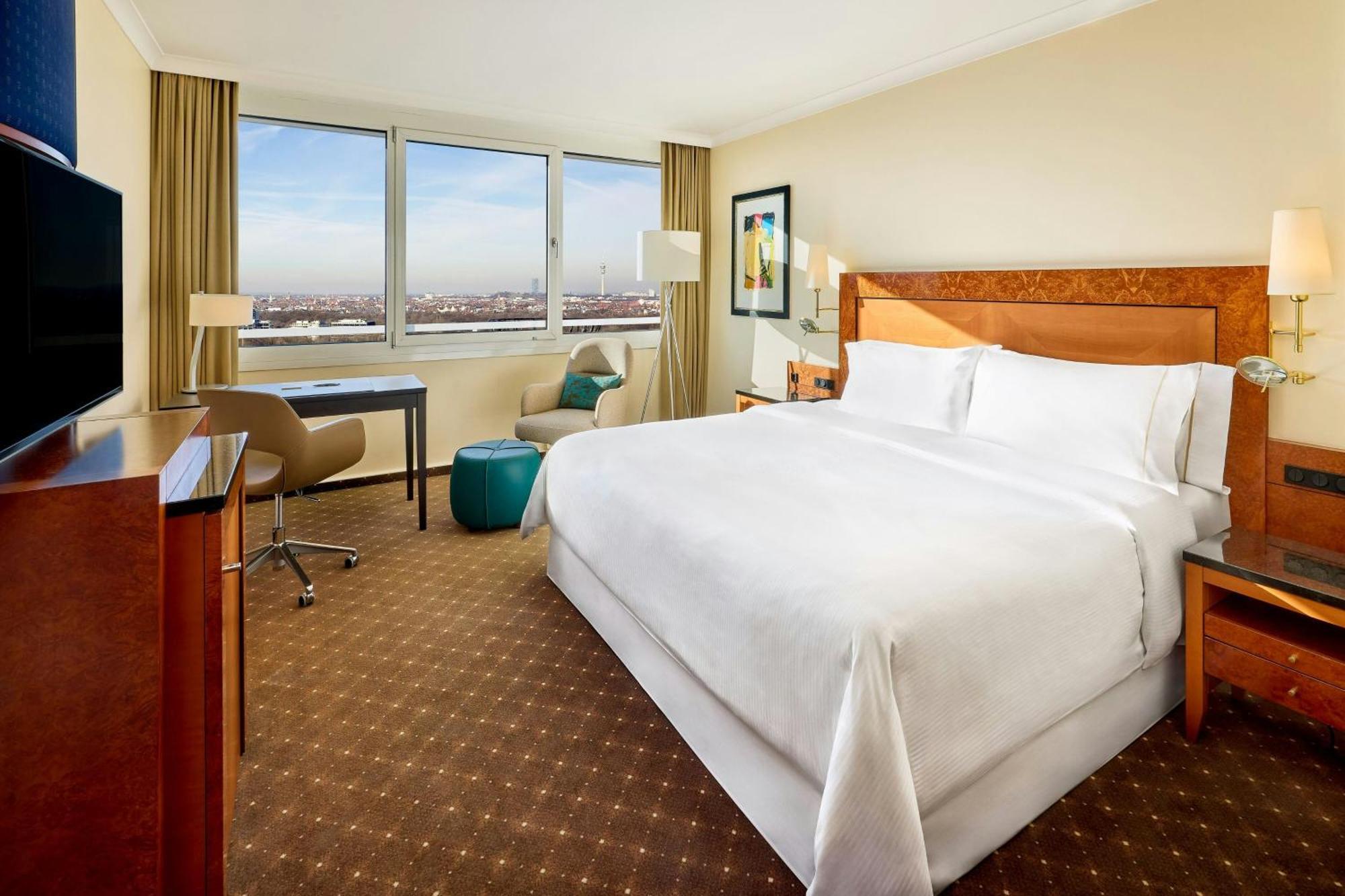Hotel The Westin Grand
