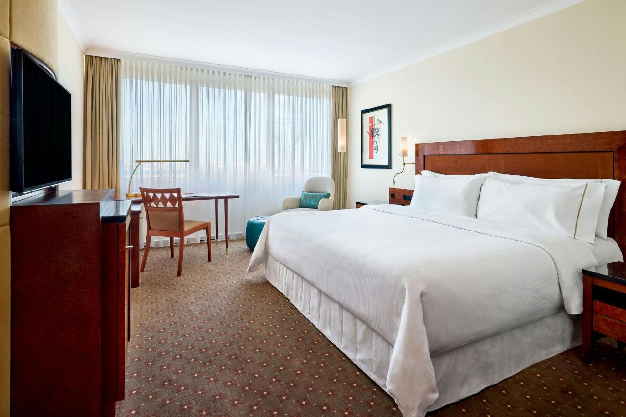 The Westin Grand Hotel München